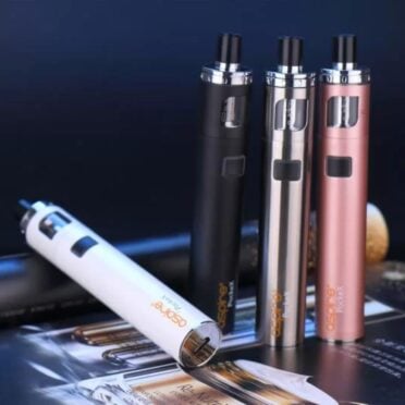 Alternative view of Aspire Pockex Kit