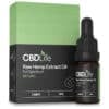 CBDLife Raw Hemp Extract Oil 1000mg