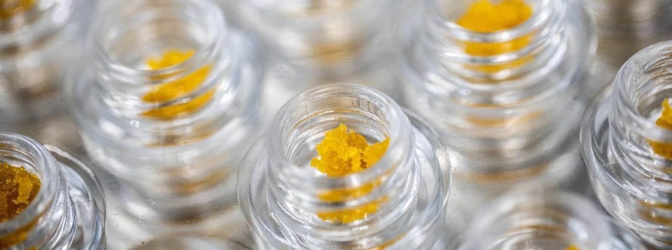 CBD waxes for dabbing