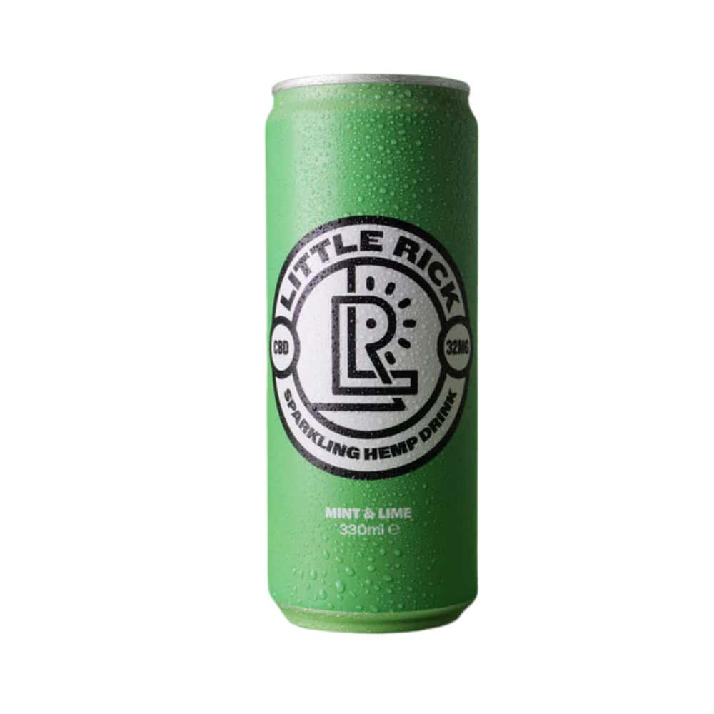 Little Rick Mint & Lime