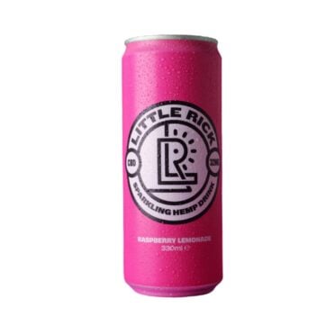 Little Rick Raspberry Lemonade