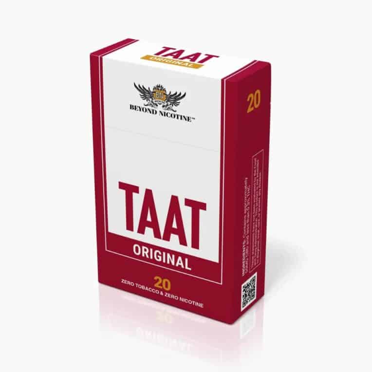 TAAT Beyond Nicotine Original Full Pack