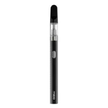CCell M3B Battery Black white background