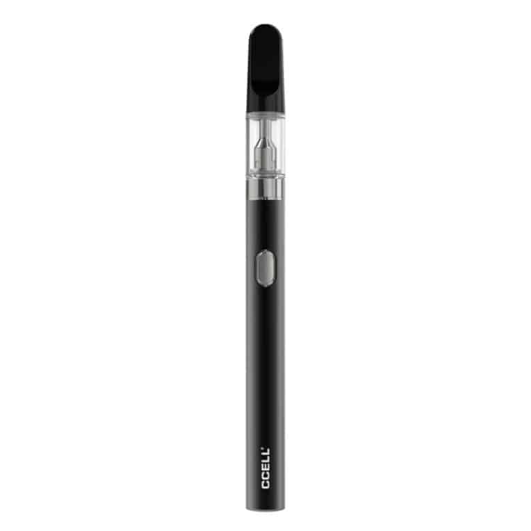 CCell M3B Battery Black white background