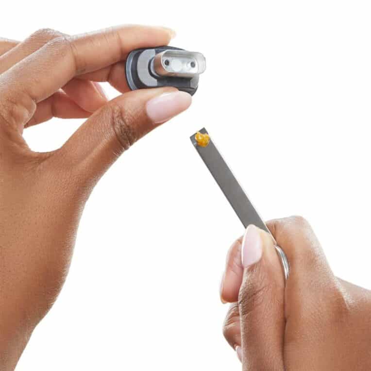 PAX Concentrate oven with multi tool and badder