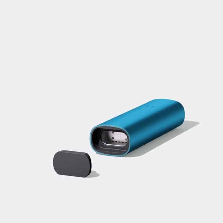 Pax 3 Complete Kit Limited Edition Ocean Blue oven open