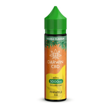 Darwin CBD Vape Juice 3000mg - Pineapple Ice