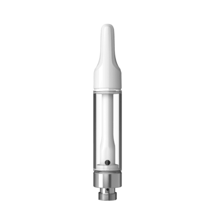 CCELL Kera Cartridge 1ml side white background