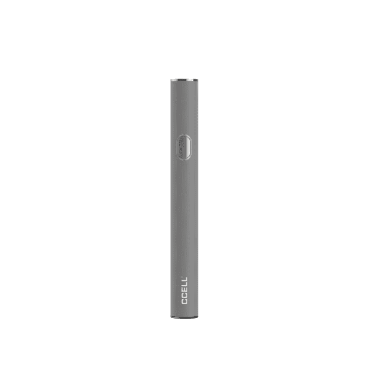 CCELL M3B Pro Grey battery white background
