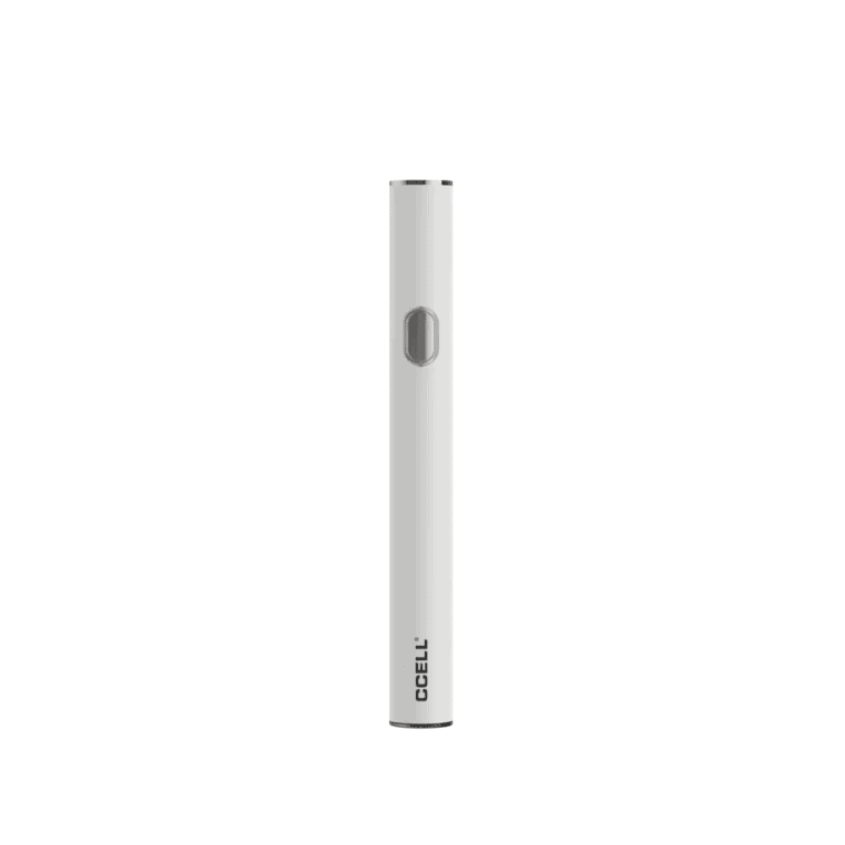 CCELL M3B Pro White battery white background