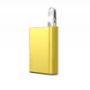 CCELL Palm Battery Sunrise Yellow white background