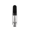 CCELL TH2 Evo Cartridge Black 0.5ml white background