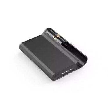 CCELL Palm Pro Battery Graphite side rear