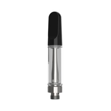 CCELL TH2 Evo Cartridge Black 1ml white background