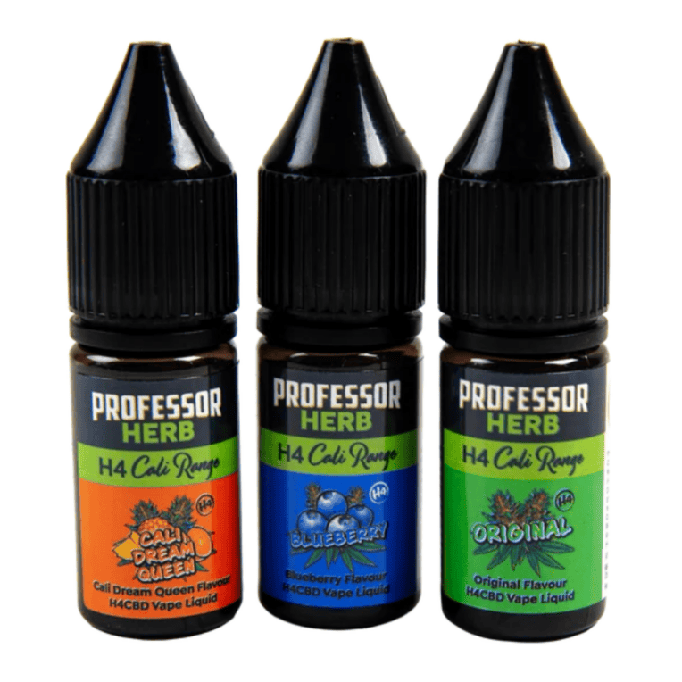 hemp bombs cbd vape juice Professor Herb H4CBD E-Liquid 1700mg (30ml) UK Flavour:Blue Razz Steezy Blackberry Disposable E-Liquid Vape Guide: Disposables vs