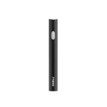 CCELL M3B Battery Black no cart white background