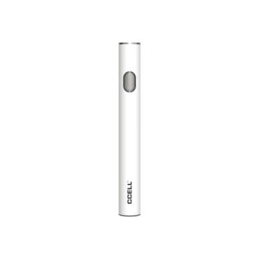 CCELL M3B Battery White no cart white background