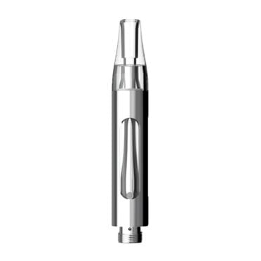 CCELL Klean EVO Silver 1ml white background