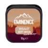 Eminence Shilajit Soft Resin 10g white background