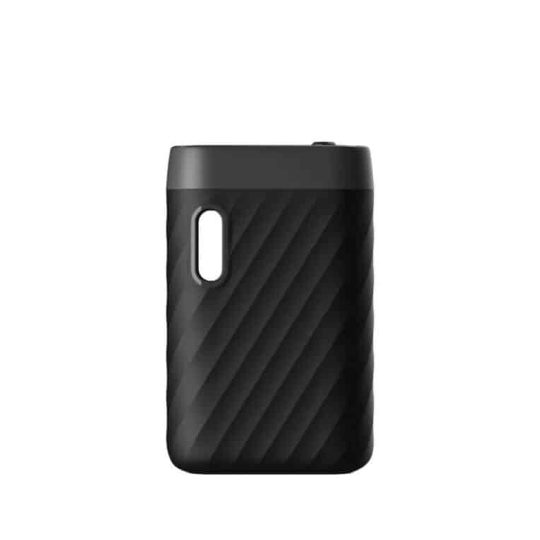 CCell Sandwave Battery Midnight Black front white background
