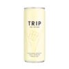 TRIP Blood Orange Rosemary CBD Drink white background