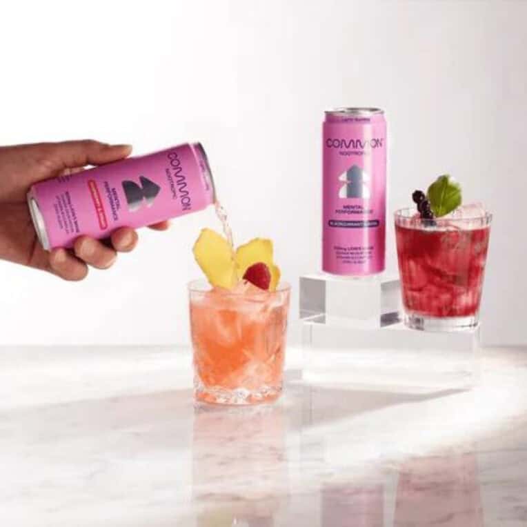 COMMON Nootropic Mushroom Drink - Blackcurrant & Basil - Image 4