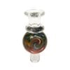 Chongz “I”m free” coloured glass carb cap small