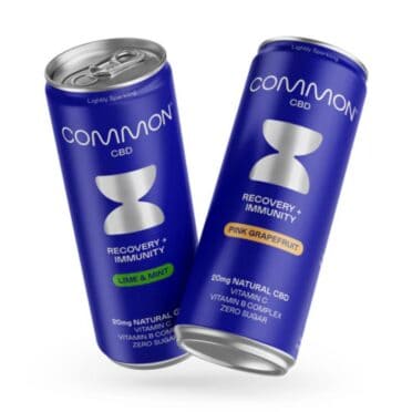 COMMON CBD Drinks