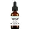 Hemptations Turkey Tail Tincture 18000mg white background