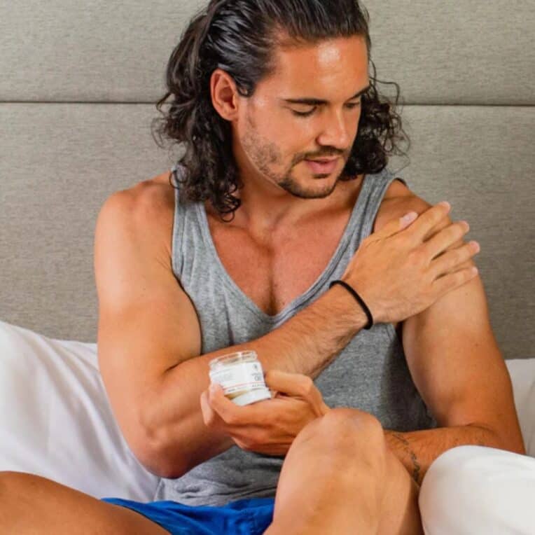 Vitality CBD Muscle Balm 500mg - Image 5