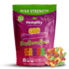 Hempthy CBD Fizzy Gummy Bears 1000mg