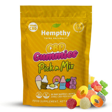 Hempthy CBD Pick N Mix 300mg