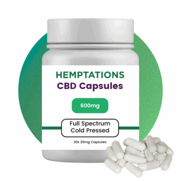 Hemptations cold presse