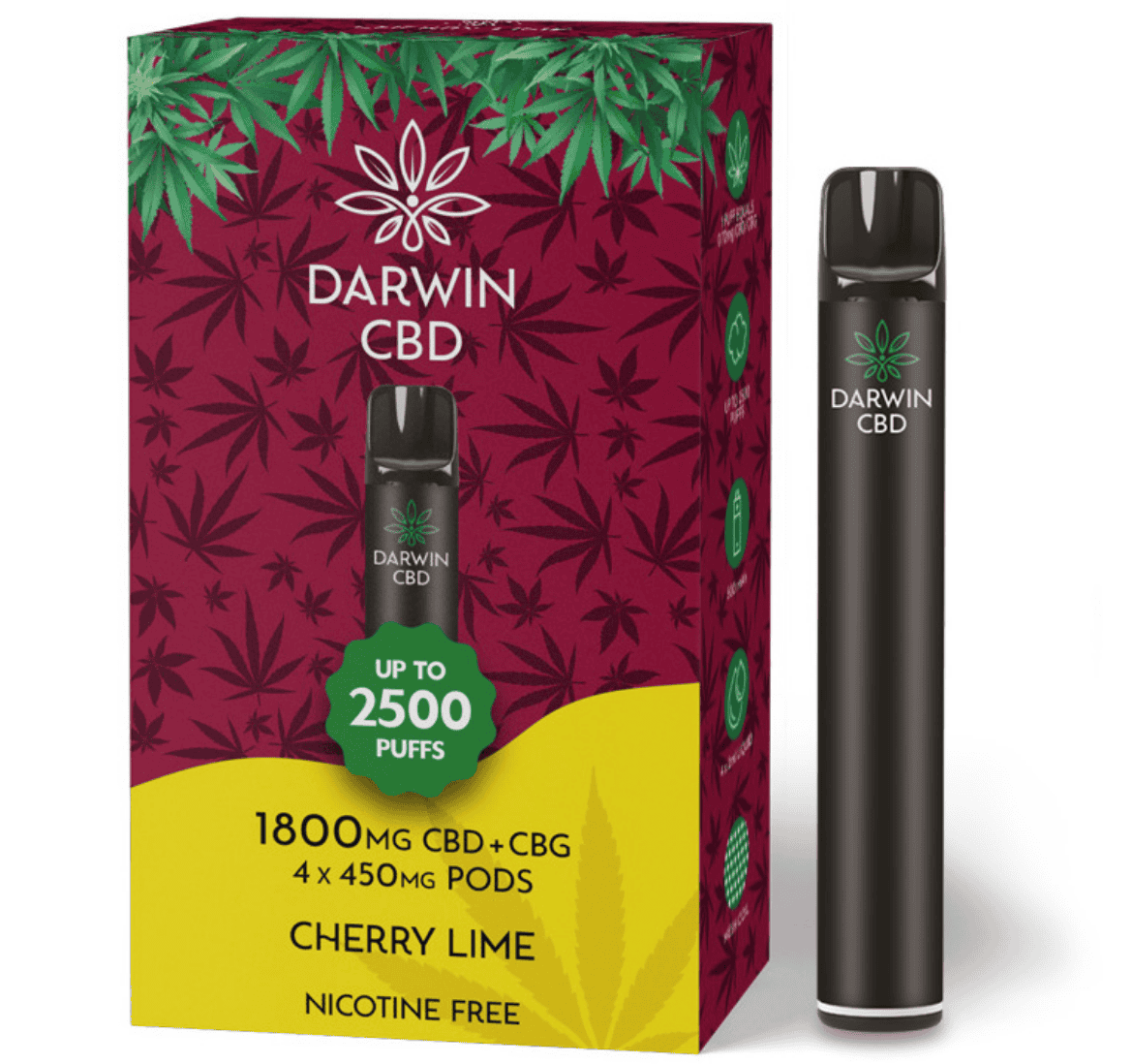 elfbar nachfüll pod läuft aus Vape Pen CBD Rechargeable