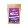 Hempthy CBD Hot Chocolate white background