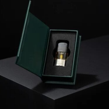 Professor Herb CBD Vape Starter Kit Black