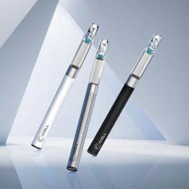 Alternative view of CCELL M4 Battery