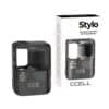 CCELL Stylo Black with packaging