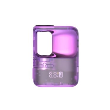 CCELL Stylo Vibrant Purple