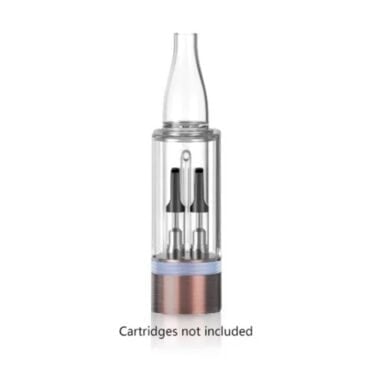 Hamilton Devices PS1 Double Cart with text 