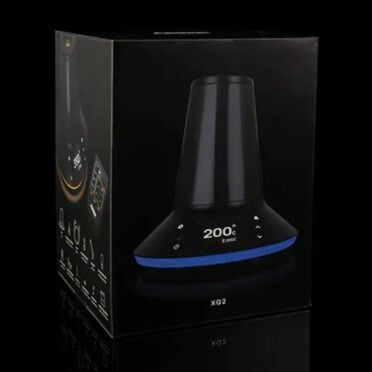 Arizer XQ2 Boxed