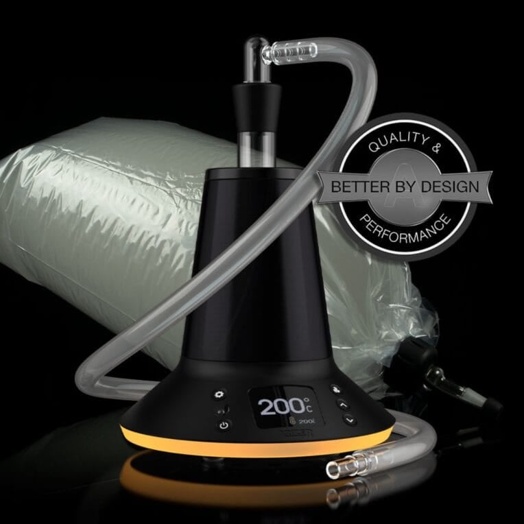 Arizer XQ2 better by design