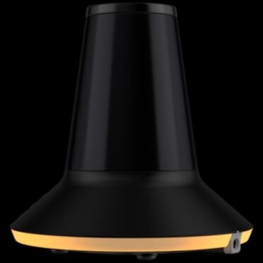 Arizer XQ2 turned off black background