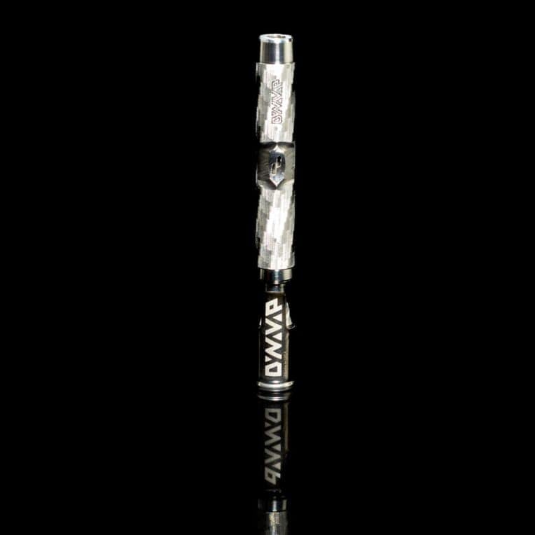 Dynavap M7 with Reflection black background