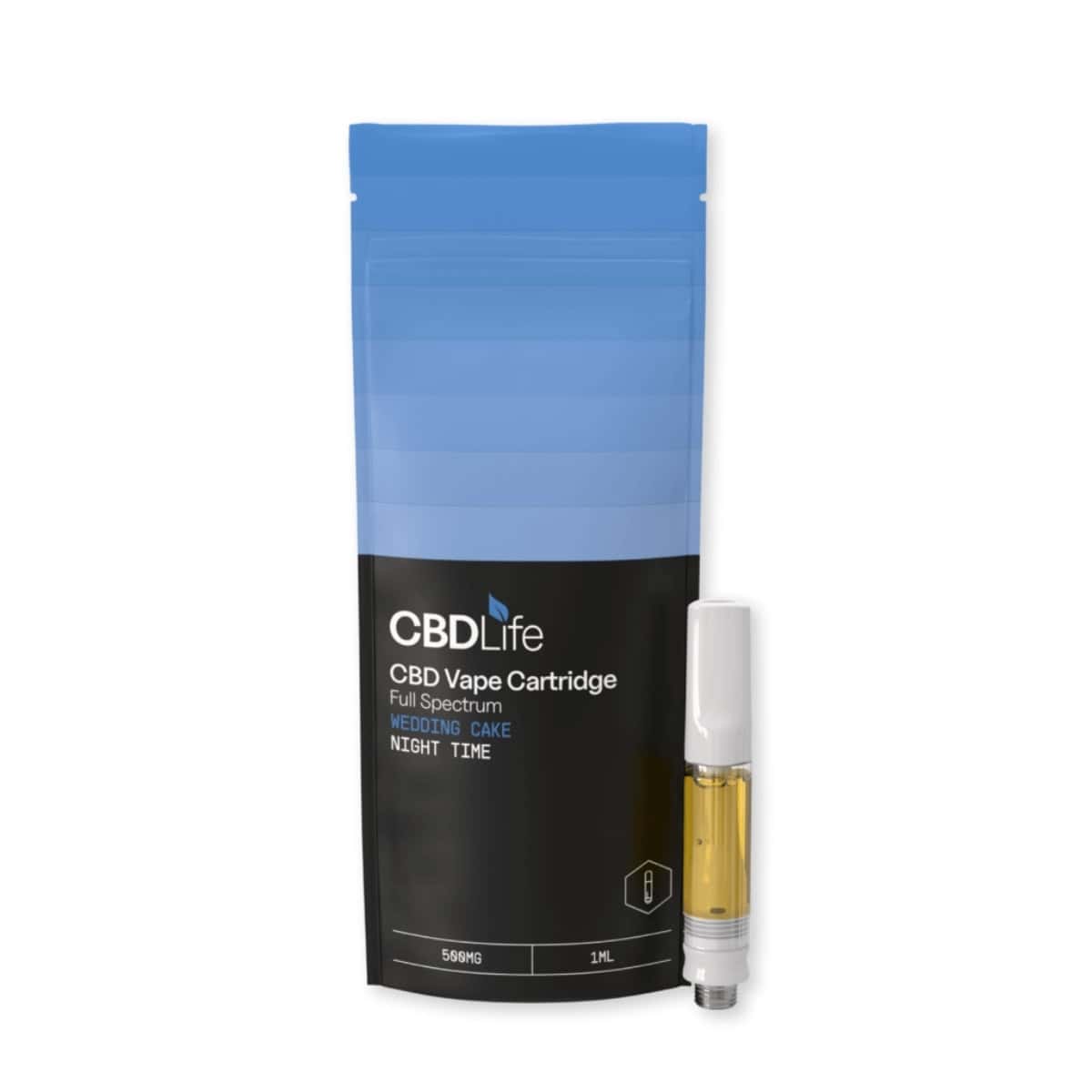 elfbar elfa master akku JustCBD - *Live Resin* 1000mg Hybrid FSO CBD Disposable Blue Dream 2ml Vape  Device main image 1