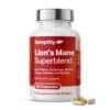 Hempthy Lions Mane Superblend Capsules