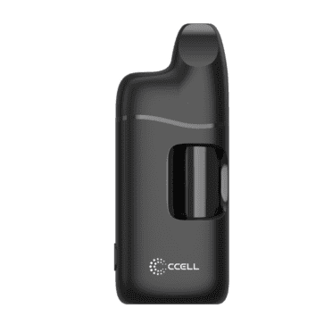 CCELL Kap Battery white background