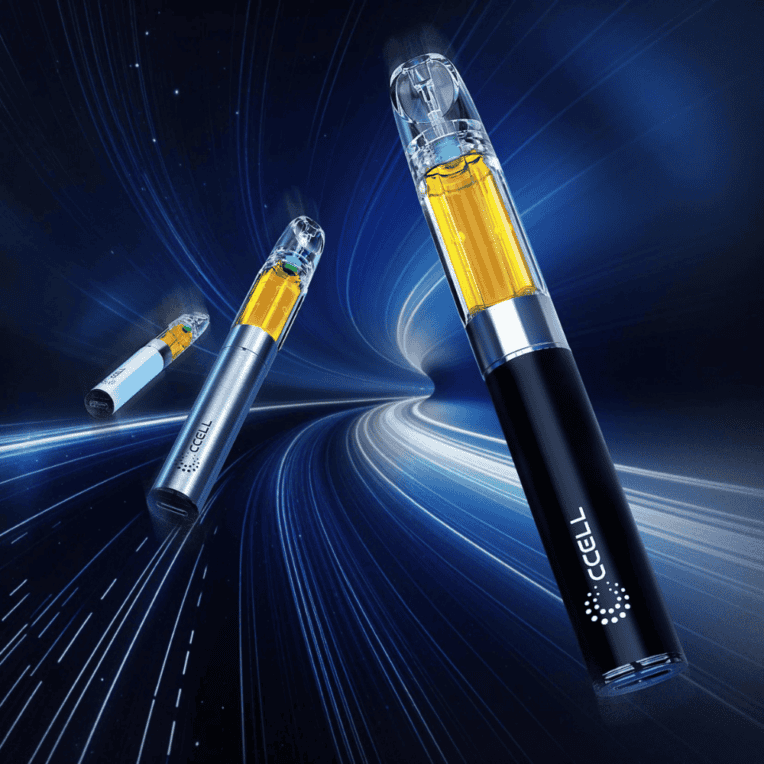 CCELL M4 Tiny Space Shot