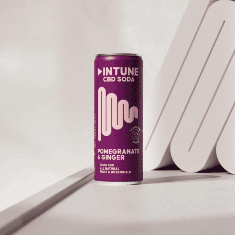 INTUNE CBD Soda 10mg - Image 6