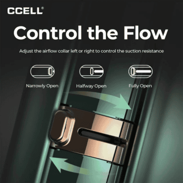 CCELL Palm Pro Battery - Image 4